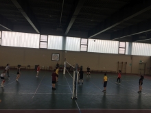 TORNEI SPORTIVI  DA US ACLI - CENTRO SPORTIVO CARRARO- 15/05/2018 SCUOLA S. FREUD